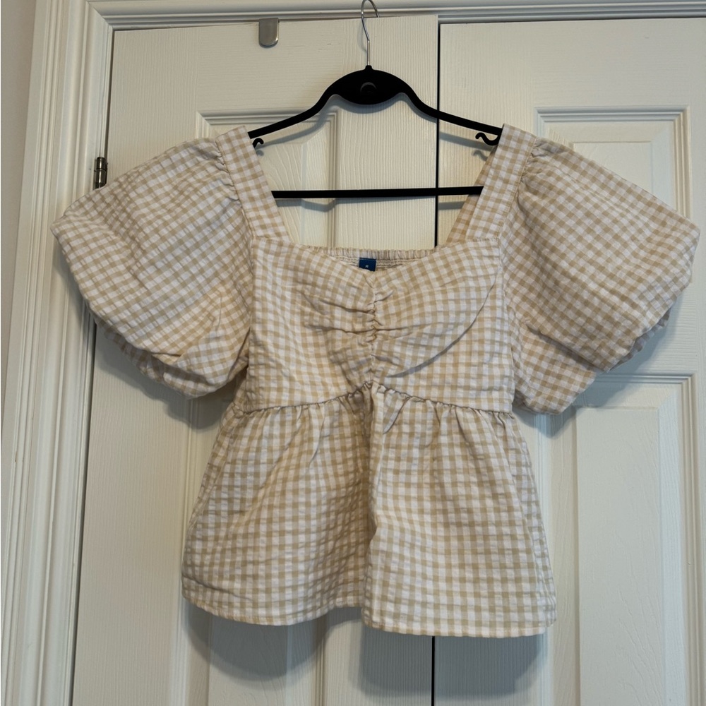 Cute Old Navy Top